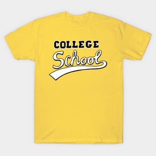 College School T-Shirt